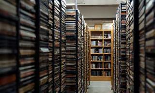 Audio archives