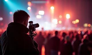 Live event coverage