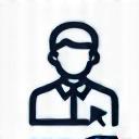 Create account icon